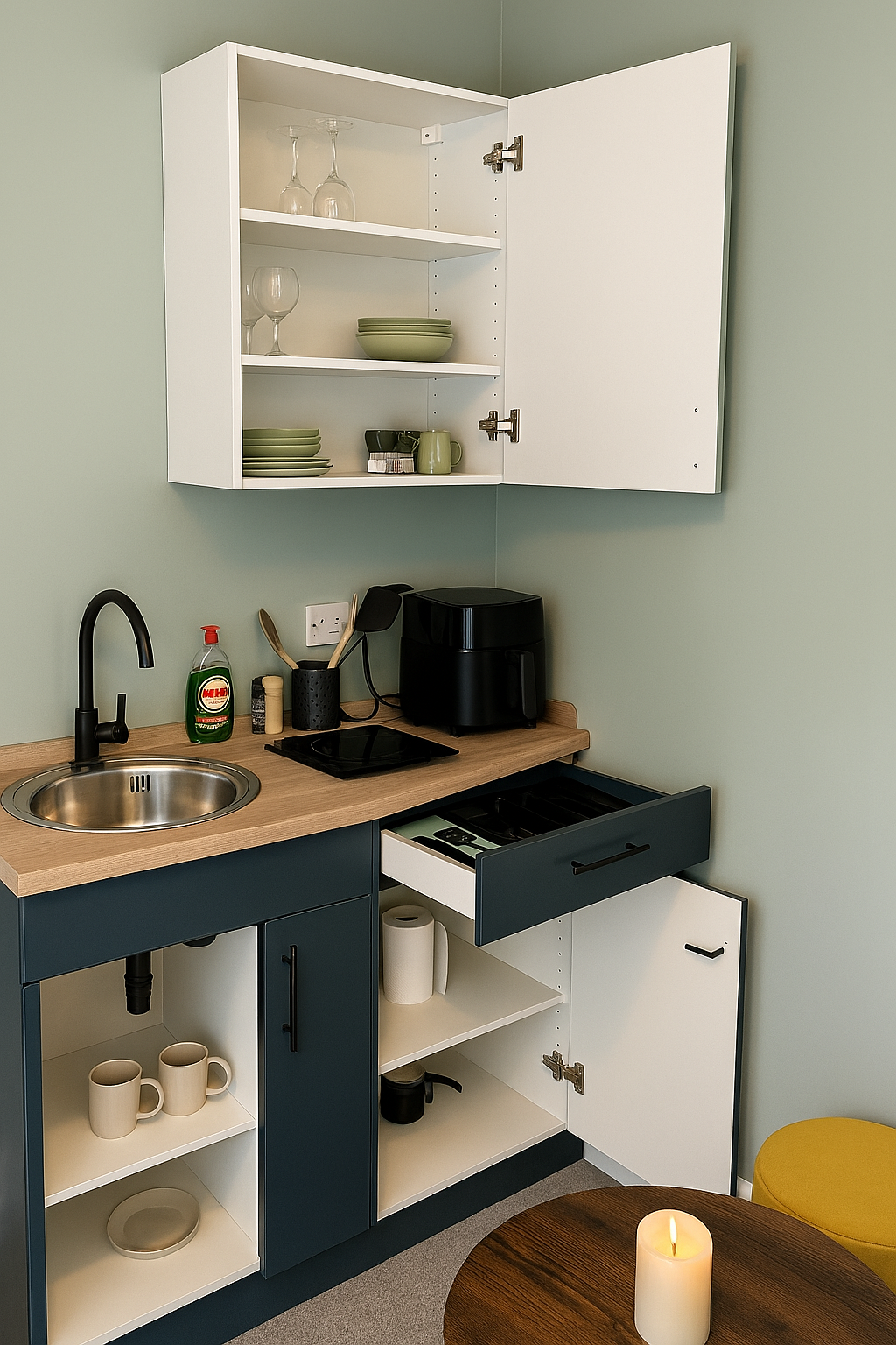 Kitchenette