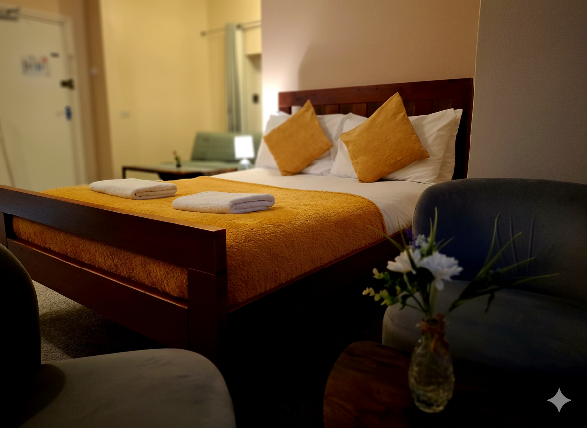 Standard Double Sea View 2