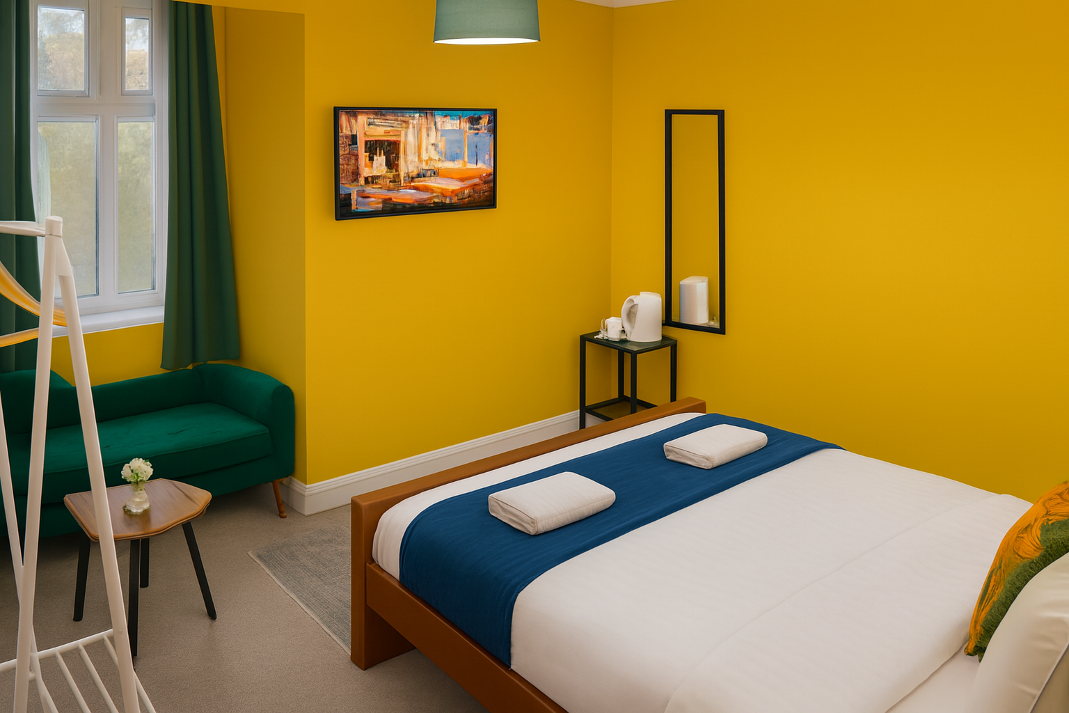 Standard Double Sea View 3